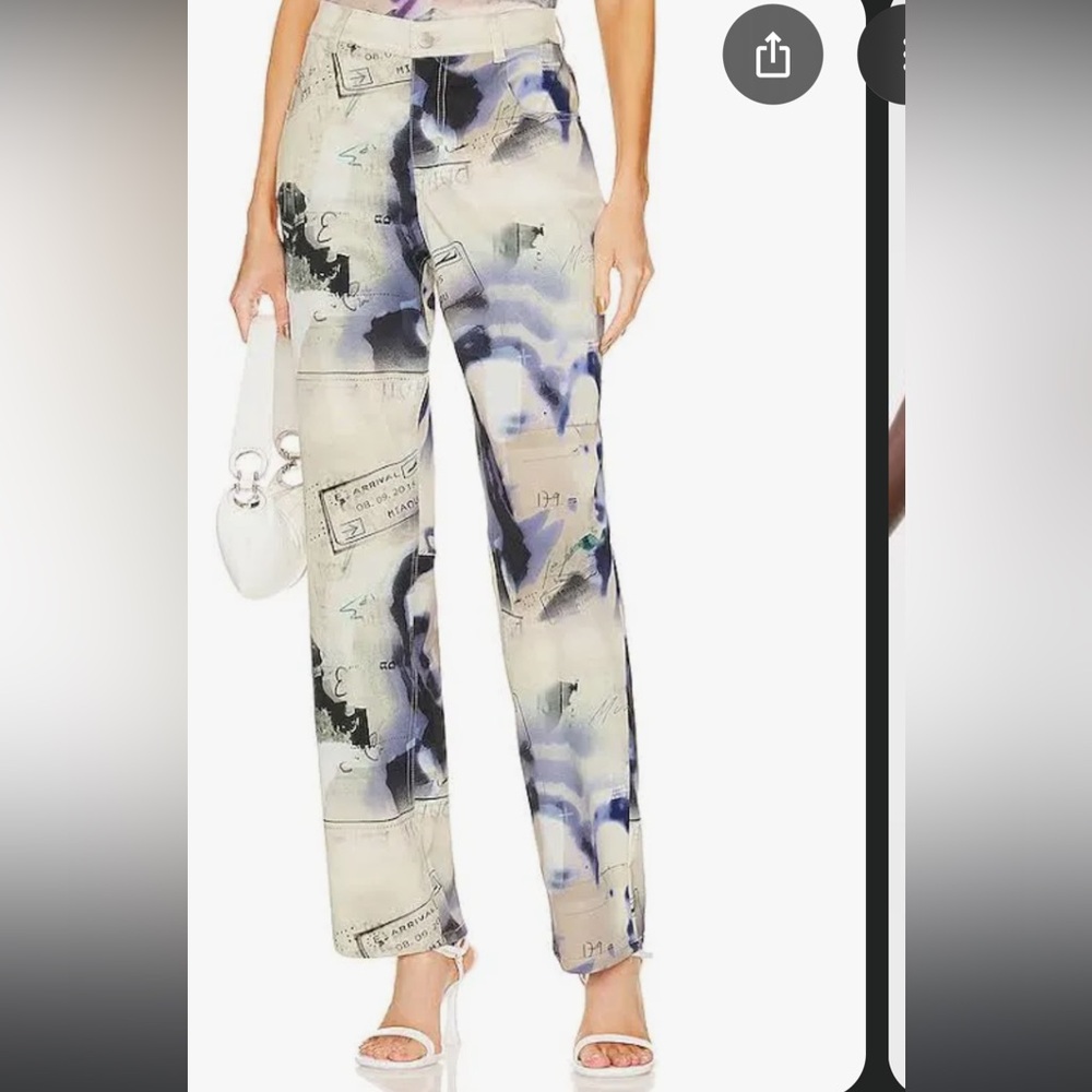 Miaou Corsica Fargo Pants
